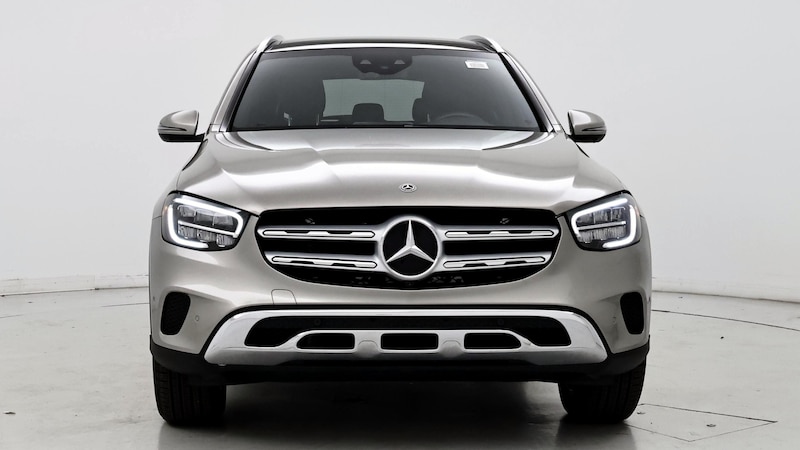 2020 Mercedes-Benz GLC 300 5