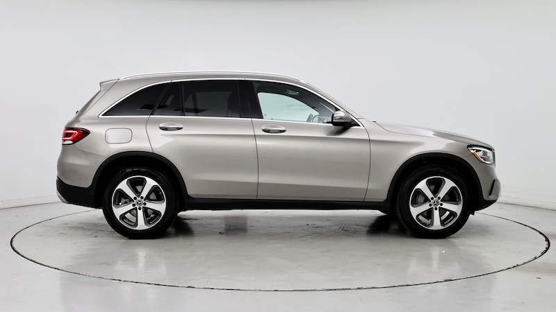 2020 Mercedes-Benz GLC 300 7