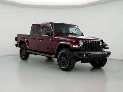 2021 Jeep Gladiator Willys -
                Cincinnati, OH