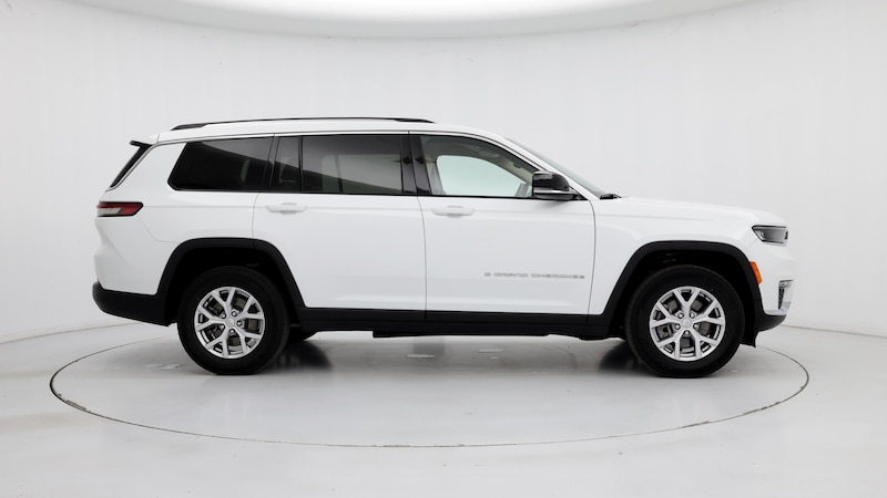 2021 Jeep Grand Cherokee L Limited Edition 7