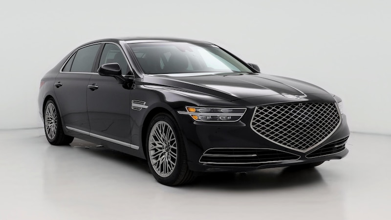 2022 Genesis G90 Ultimate Hero Image