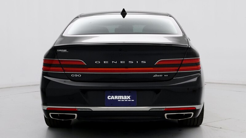 2022 Genesis G90 Ultimate 6