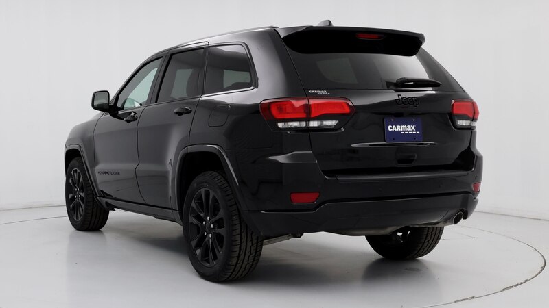 2021 Jeep Grand Cherokee Laredo 2