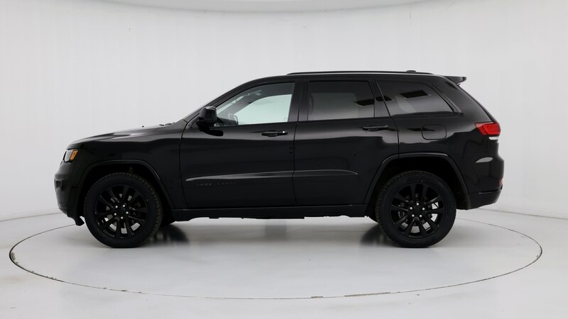 2021 Jeep Grand Cherokee Laredo 3