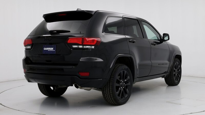 2021 Jeep Grand Cherokee Laredo 8