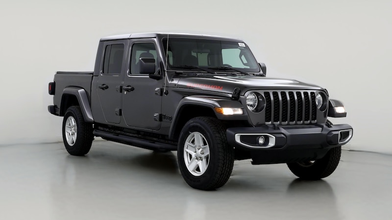 2020 Jeep Gladiator Sport S Hero Image