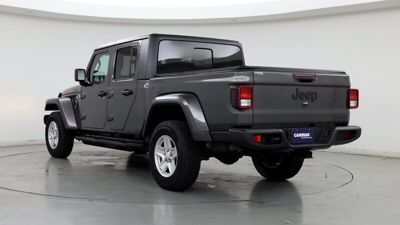 2020 Jeep Gladiator Sport S 2