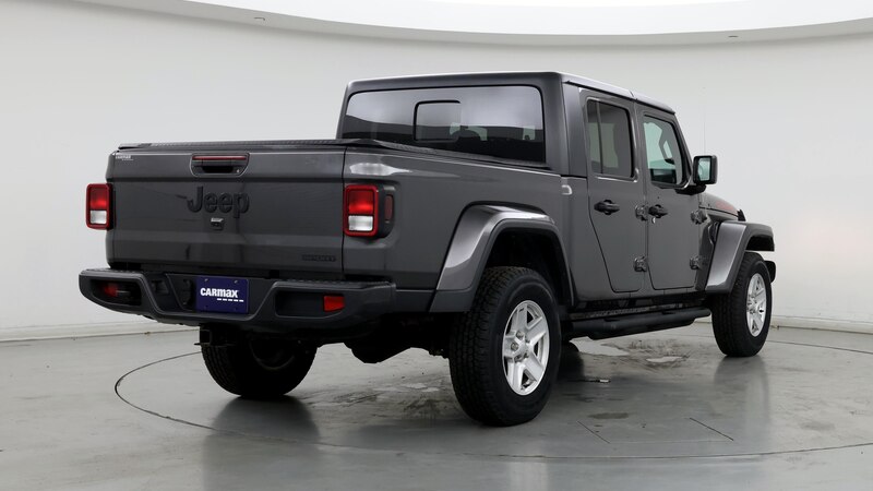 2020 Jeep Gladiator Sport S 8