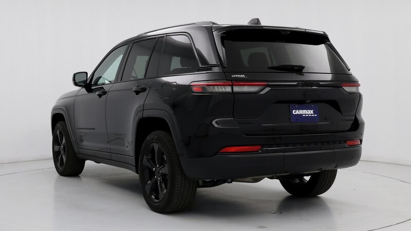 2023 Jeep Grand Cherokee Limited Edition 2