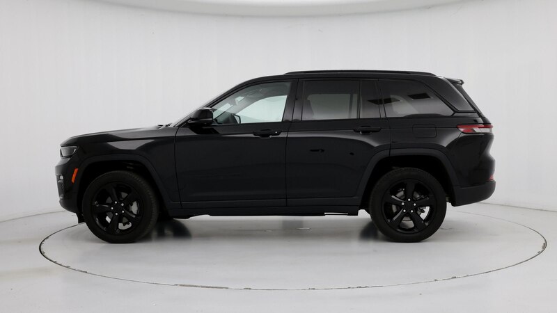 2023 Jeep Grand Cherokee Limited Edition 3