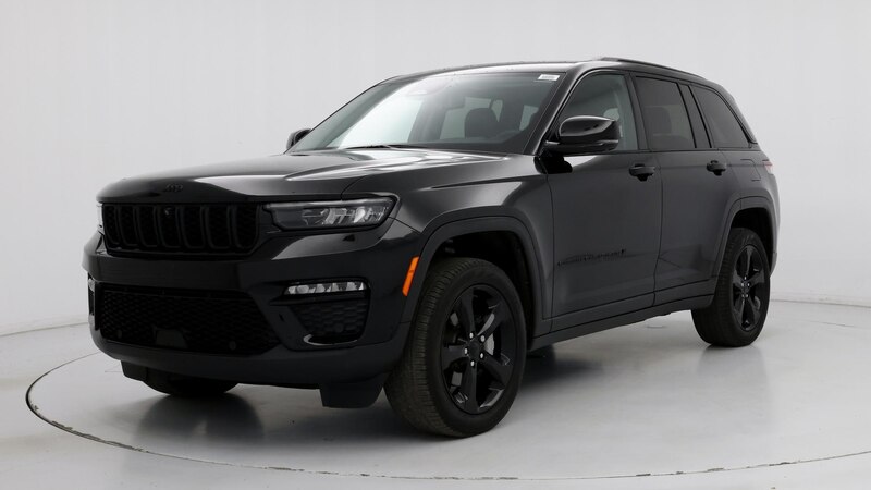 2023 Jeep Grand Cherokee Limited Edition 4