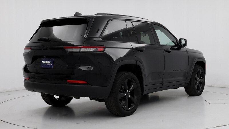 2023 Jeep Grand Cherokee Limited Edition 8