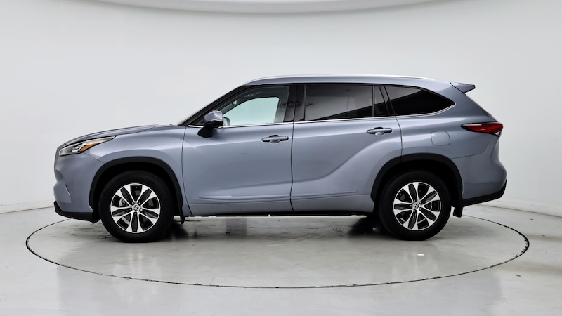 2020 Toyota Highlander XLE 3