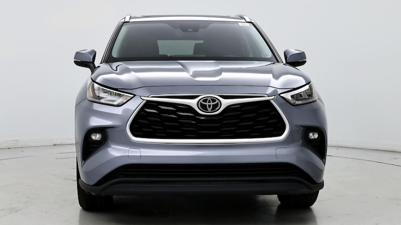 2020 Toyota Highlander XLE 5