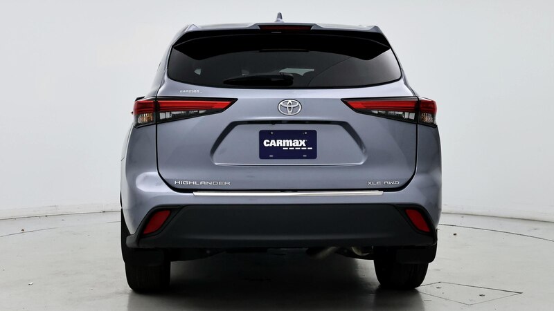 2020 Toyota Highlander XLE 6