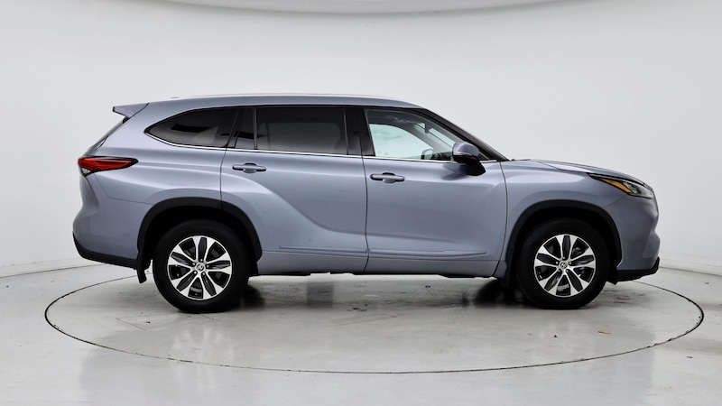 2020 Toyota Highlander XLE 7