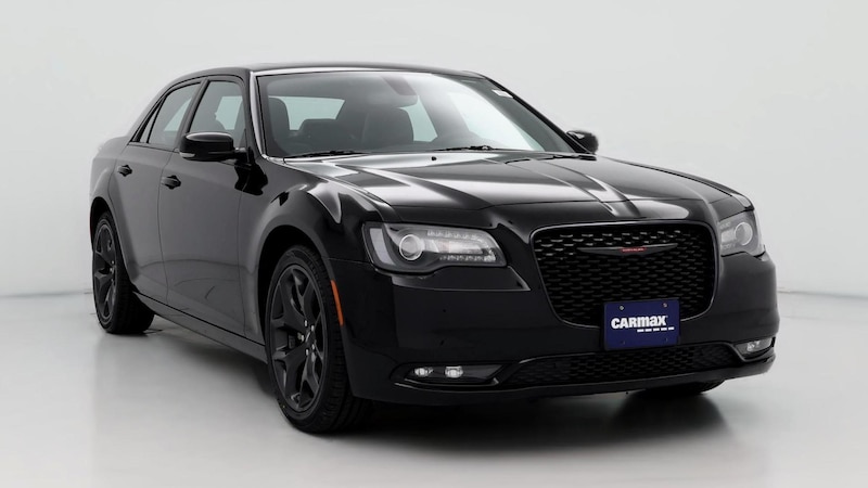 2023 Chrysler 300 S Hero Image