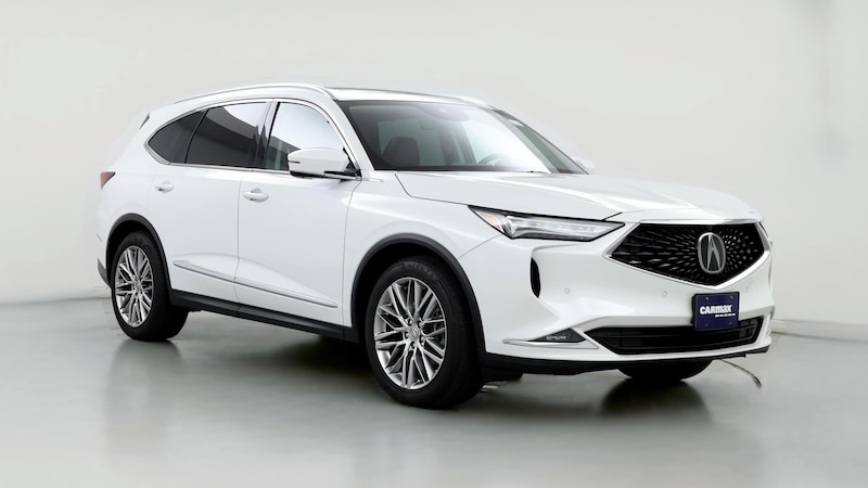 2022 Acura MDX Advance Hero Image