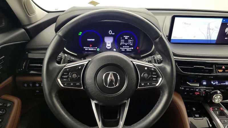 2022 Acura MDX Advance 10