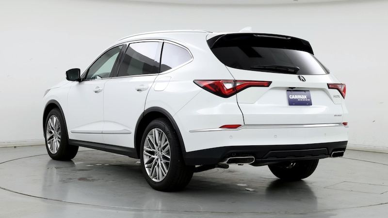 2022 Acura MDX Advance 2