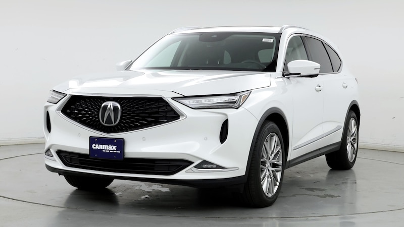 2022 Acura MDX Advance 4