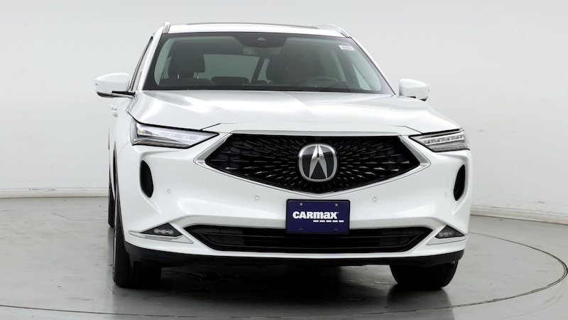 2022 Acura MDX Advance 5