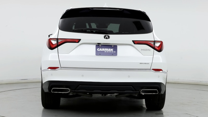 2022 Acura MDX Advance 6