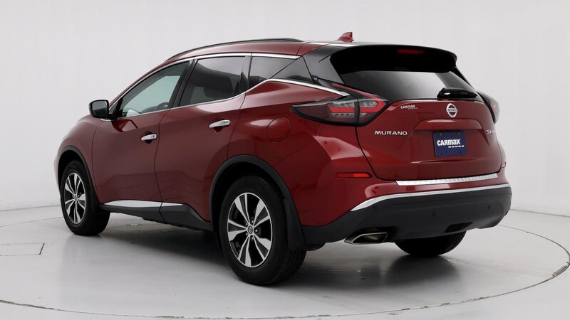 2020 Nissan Murano SV 2