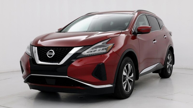 2020 Nissan Murano SV 4