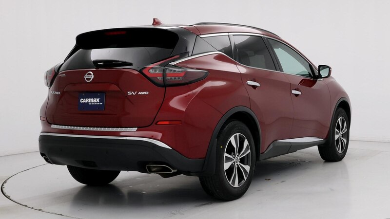 2020 Nissan Murano SV 8