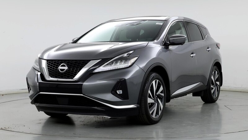 2023 Nissan Murano SL 4