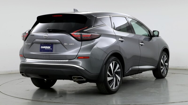 2023 Nissan Murano SL 8