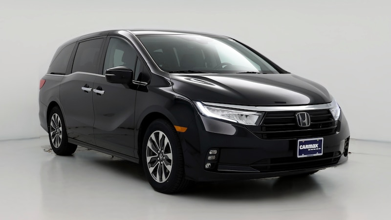 2022 Honda Odyssey EX-L Hero Image