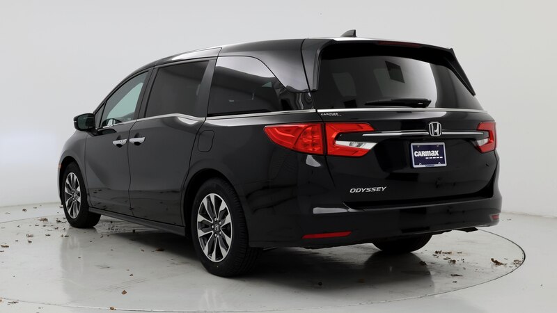 2022 Honda Odyssey EX-L 2