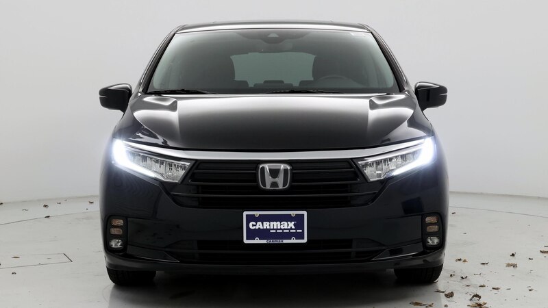 2022 Honda Odyssey EX-L 5