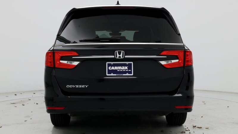 2022 Honda Odyssey EX-L 6