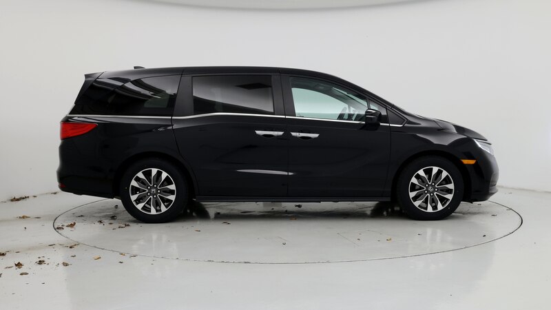 2022 Honda Odyssey EX-L 7