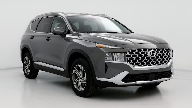 2022 Hyundai Santa Fe SEL Hero Image