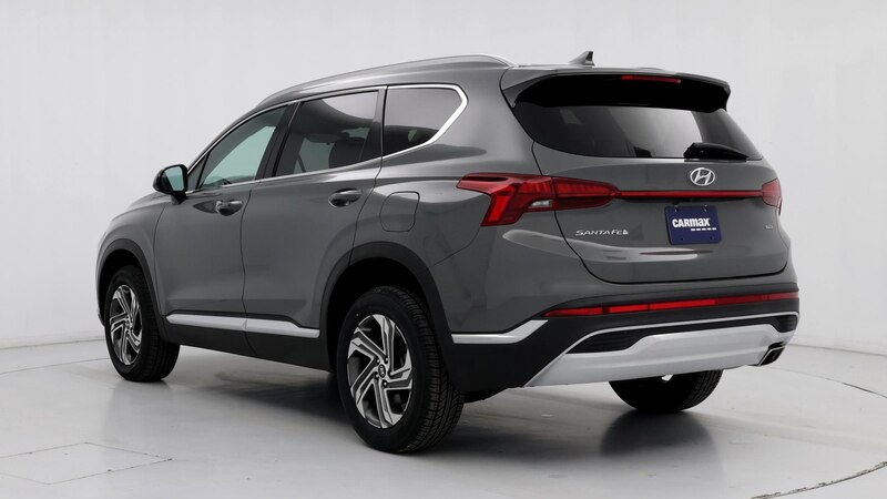 2022 Hyundai Santa Fe SEL 2