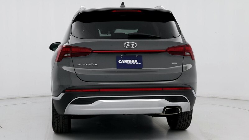 2022 Hyundai Santa Fe SEL 6