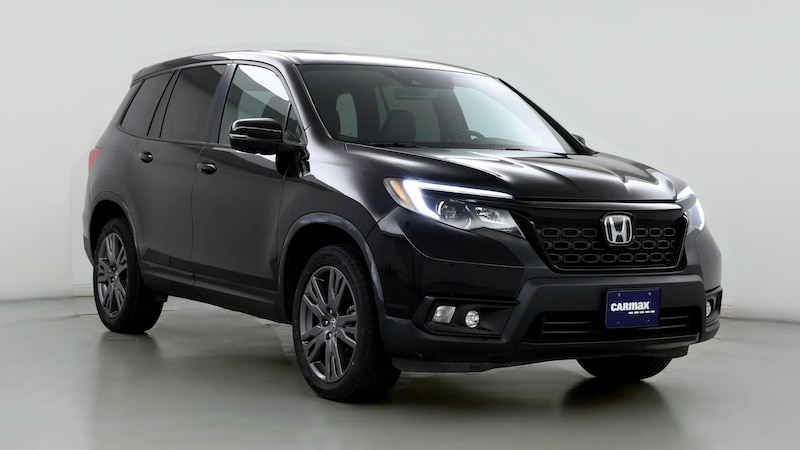 2021 Honda Passport EX-L Hero Image