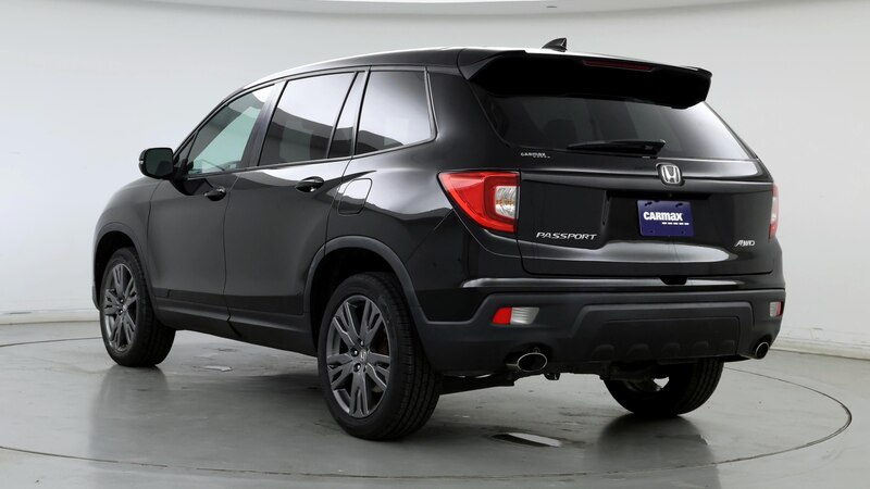 2021 Honda Passport EX-L 2