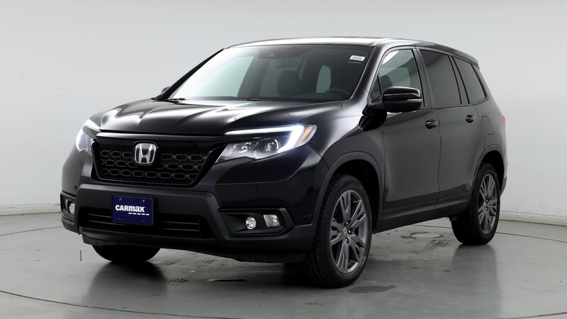 2021 Honda Passport EX-L 4