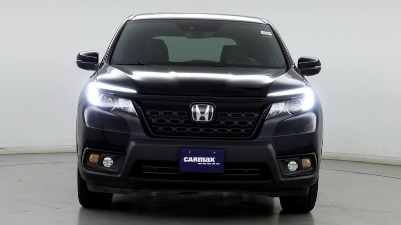 2021 Honda Passport EX-L 5