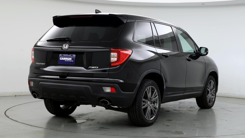 2021 Honda Passport EX-L 8