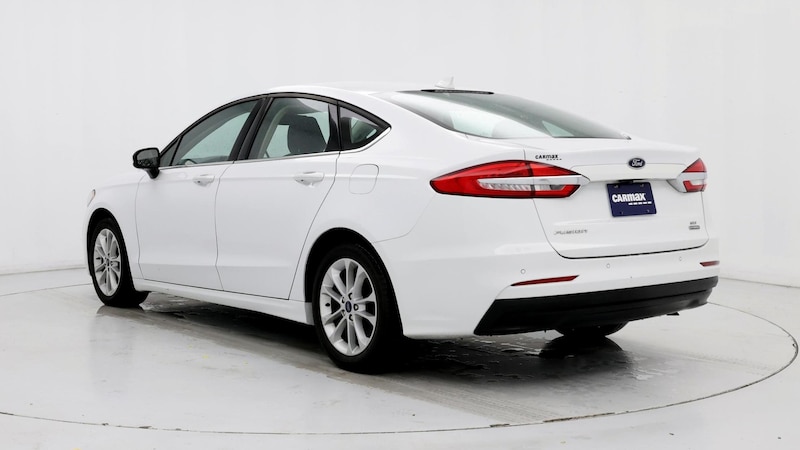 2020 Ford Fusion SE 2