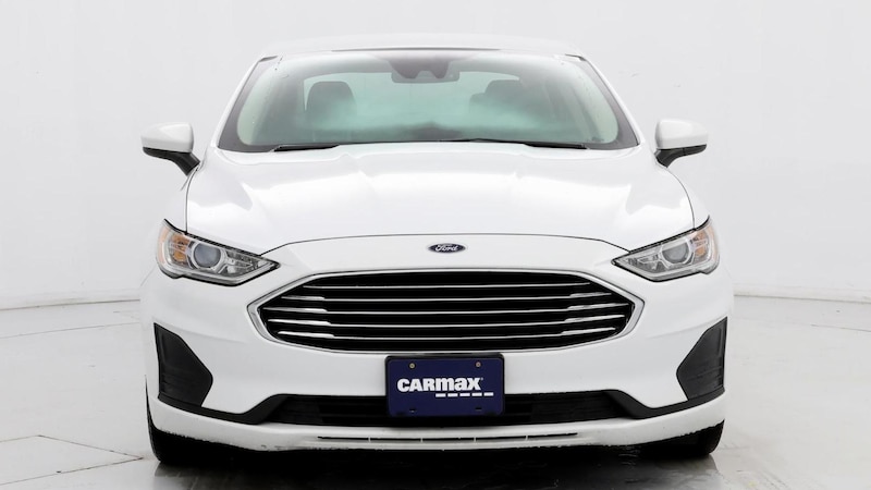 2020 Ford Fusion SE 5