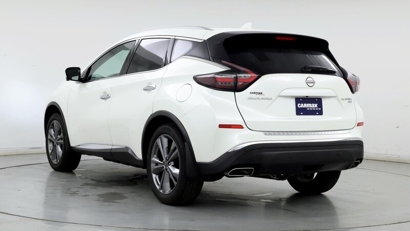 2023 Nissan Murano Platinum 2