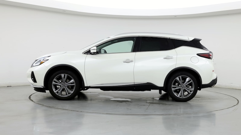 2023 Nissan Murano Platinum 3