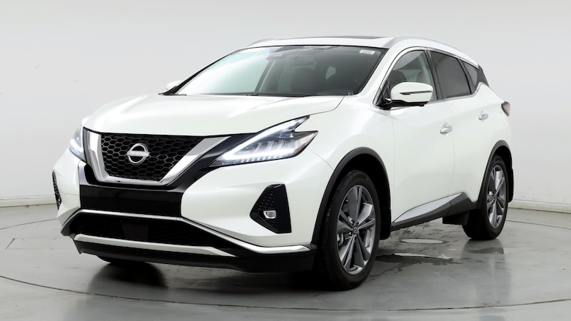 2023 Nissan Murano Platinum 4